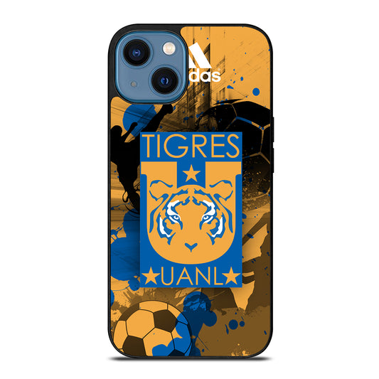TIGRES UANL CLUB DE FOOTBALL 2 iPhone 14 Case Cover