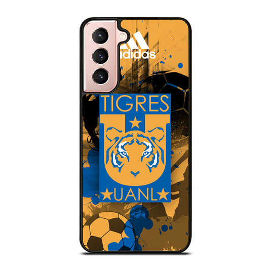 TIGRES UANL CLUB DE FOOTBALL 2 Samsung Galaxy S21 Case Cover