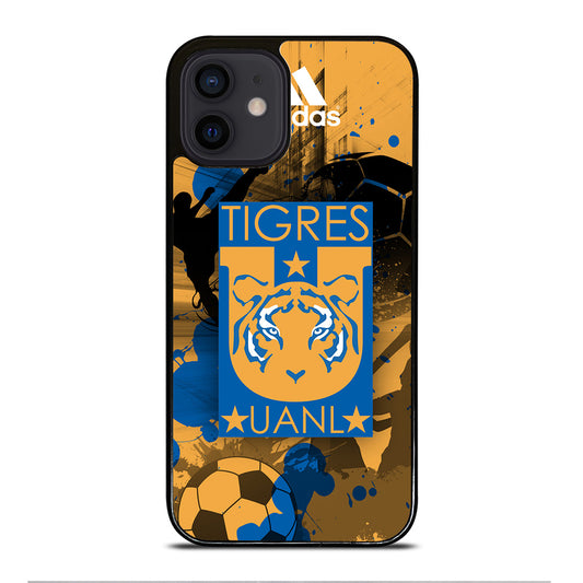 TIGRES UANL CLUB DE FOOTBALL 2 iPhone 12 Mini Case Cover