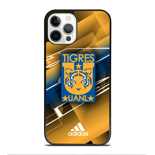 TIGRES UANL CLUB DE FOOTBALL 3 iPhone 12 Pro Case Cover
