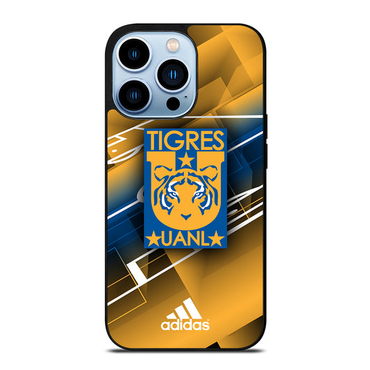 TIGRES UANL CLUB DE FOOTBALL 3 iPhone 13 Pro Max Case Cover