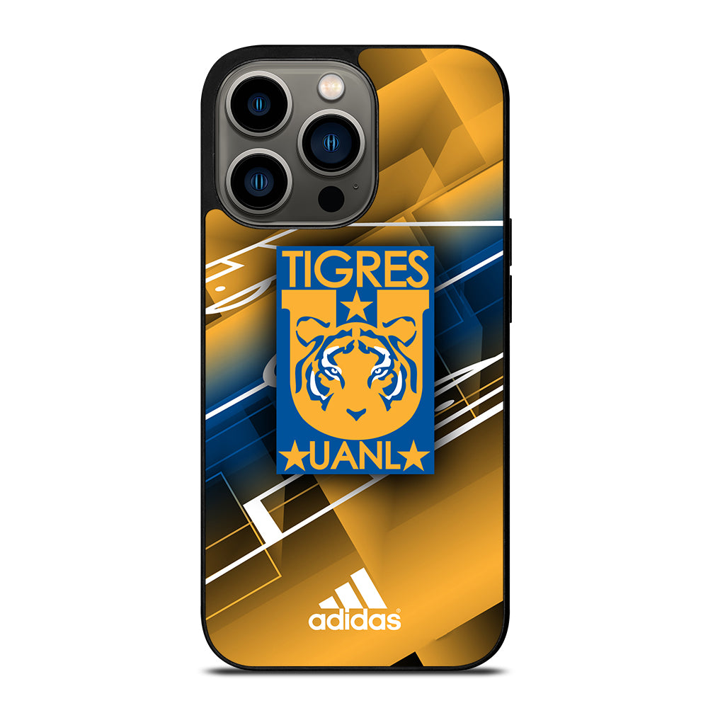 TIGRES UANL CLUB DE FOOTBALL 3 iPhone 13 Pro Case Cover