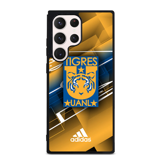 TIGRES UANL CLUB DE FOOTBALL 3 Samsung Galaxy S23 Ultra Case Cover