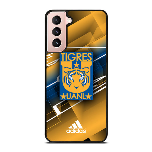 TIGRES UANL CLUB DE FOOTBALL 3 Samsung Galaxy S21 Case Cover