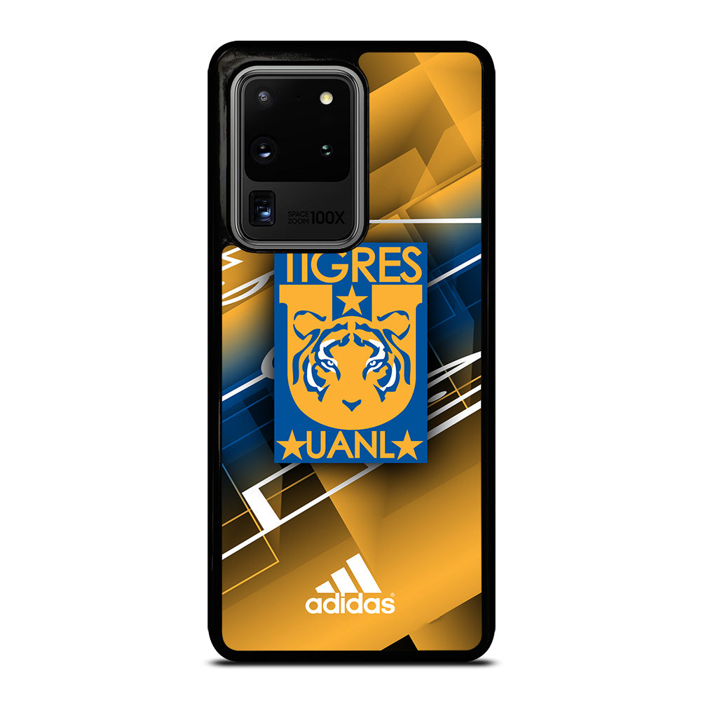 TIGRES UANL CLUB DE FOOTBALL 3 Samsung Galaxy S20 Ultra Case Cover