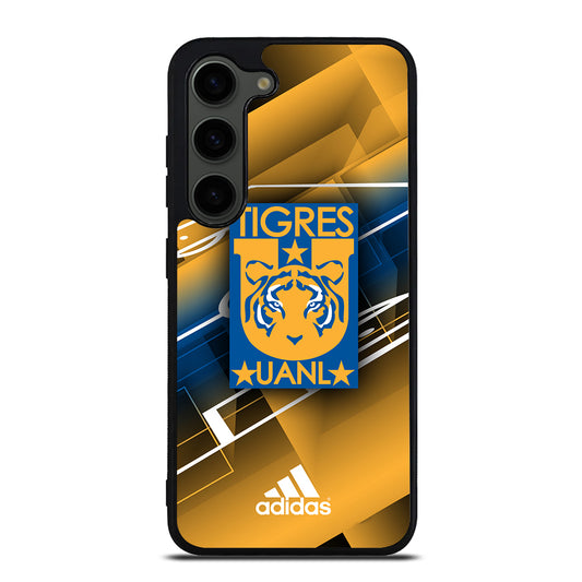 TIGRES UANL CLUB DE FOOTBALL 3 Samsung Galaxy S23 Plus Case Cover