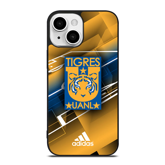 TIGRES UANL CLUB DE FOOTBALL 3 iPhone 13 Mini Case Cover