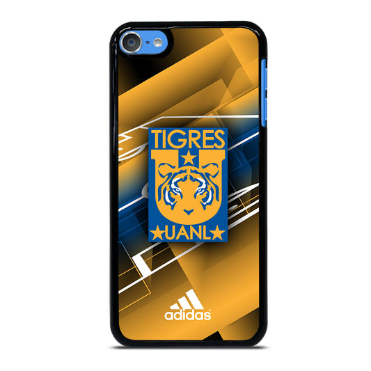 TIGRES UANL CLUB DE FOOTBALL 3 iPod Touch 7 Case Cover