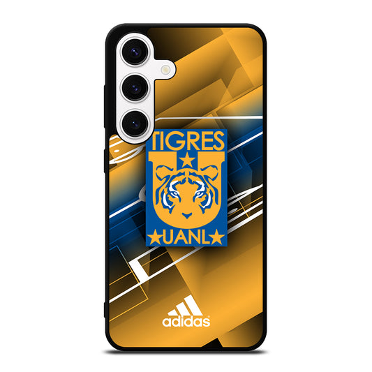 TIGRES UANL CLUB DE FOOTBALL 3 Samsung Galaxy S24 Case Cover