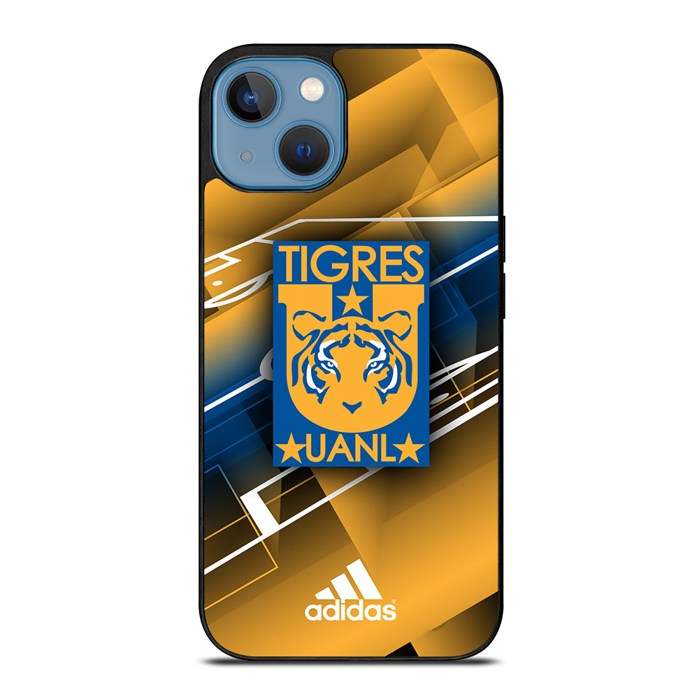 TIGRES UANL CLUB DE FOOTBALL 3 iPhone 13 Case Cover
