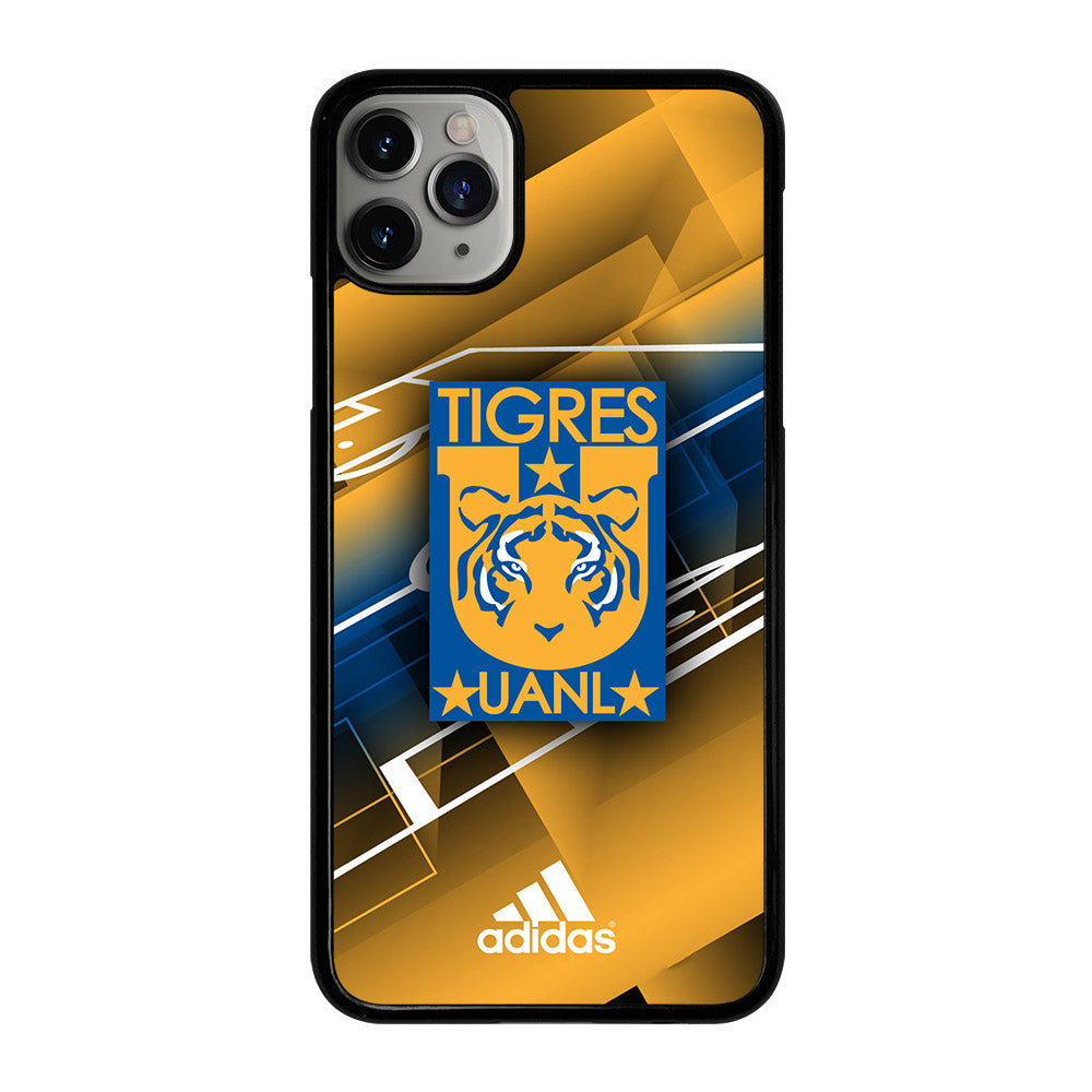 TIGRES UANL CLUB DE FOOTBALL 3 iPhone 11 Pro Max Case Cover