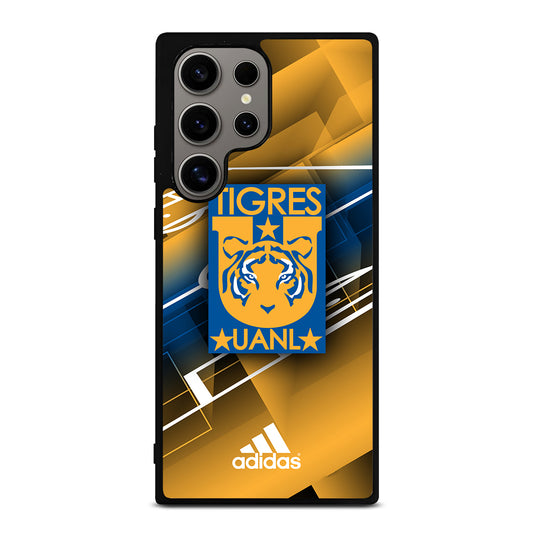 TIGRES UANL CLUB DE FOOTBALL 3 Samsung Galaxy S24 Ultra Case Cover