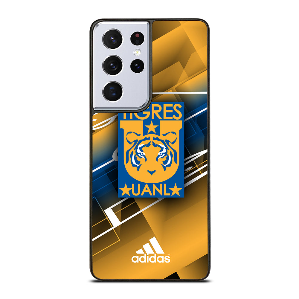 TIGRES UANL CLUB DE FOOTBALL 3 Samsung Galaxy S21 Ultra Case Cover