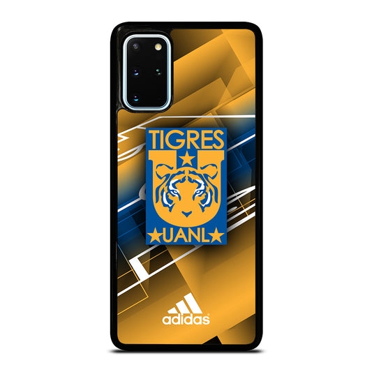 TIGRES UANL CLUB DE FOOTBALL 3 Samsung Galaxy S20 Plus Case Cover