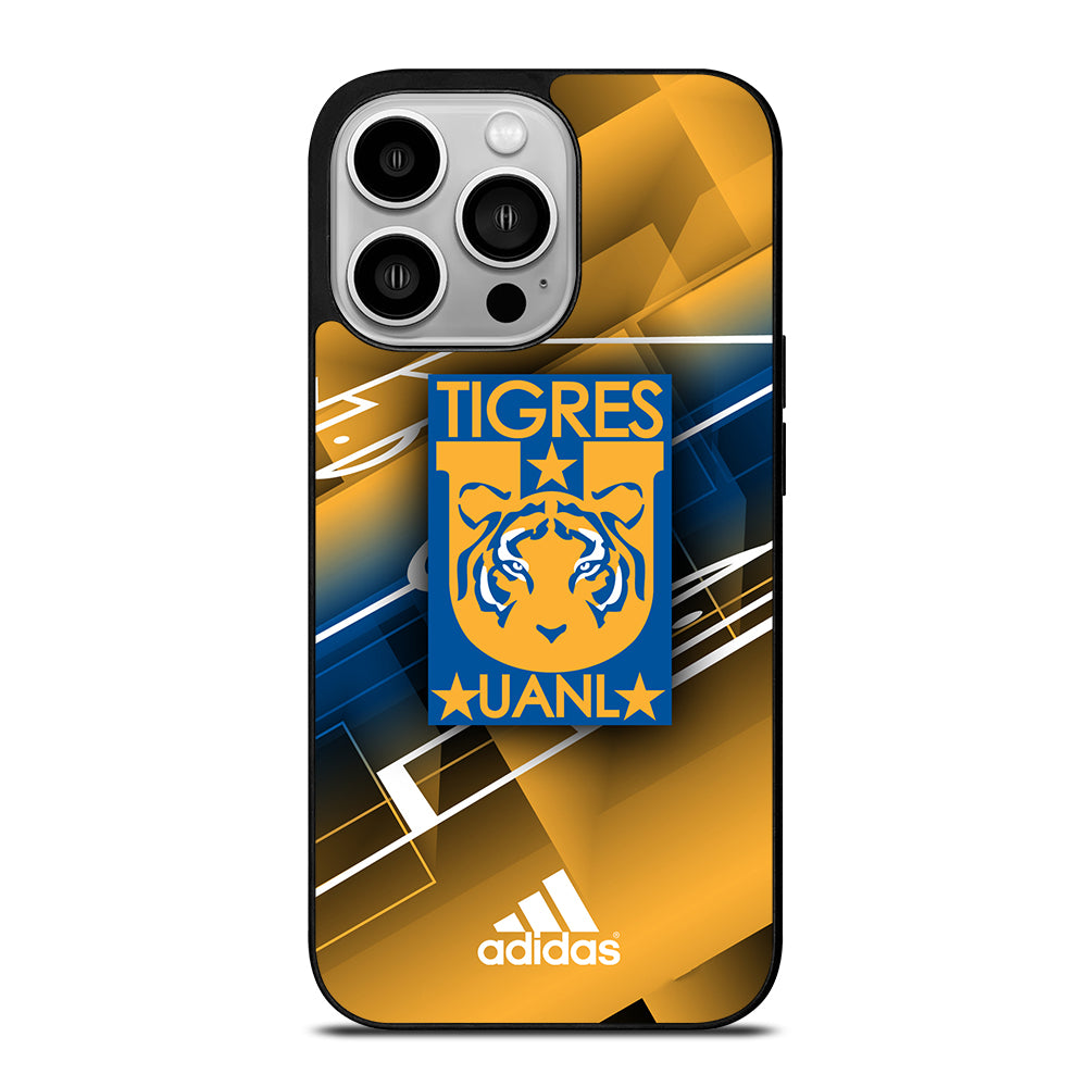 TIGRES UANL CLUB DE FOOTBALL 3 iPhone 14 Pro Case Cover