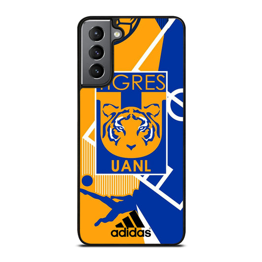 TIGRES UANL CLUB DE FOOTBALL Samsung Galaxy S21 Plus Case Cover