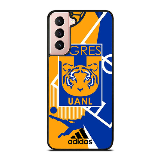 TIGRES UANL CLUB DE FOOTBALL Samsung Galaxy S21 Case Cover