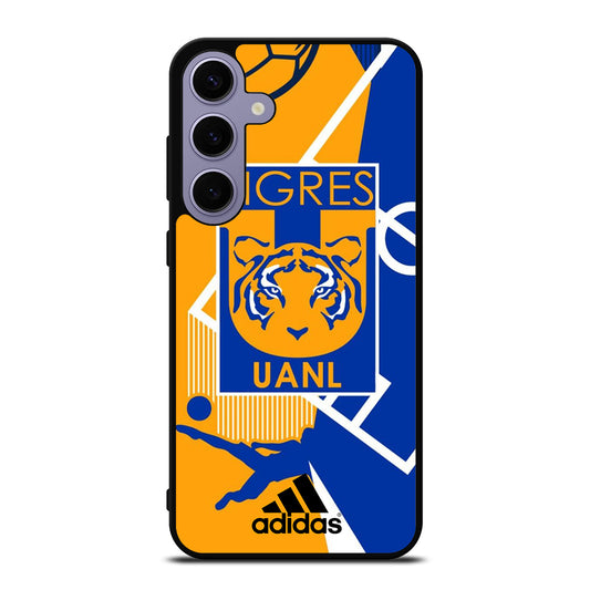 TIGRES UANL CLUB DE FOOTBALL Samsung Galaxy S24 Plus Case Cover