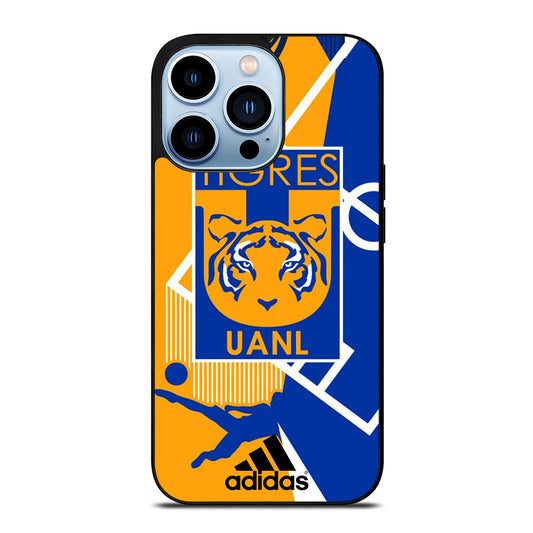 TIGRES UANL CLUB DE FOOTBALL iPhone 13 Pro Max Case Cover