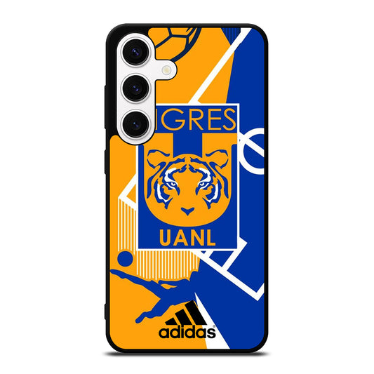 TIGRES UANL CLUB DE FOOTBALL Samsung Galaxy S24 Case Cover