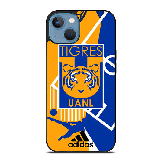 TIGRES UANL CLUB DE FOOTBALL iPhone 13 Case Cover