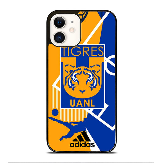 TIGRES UANL CLUB DE FOOTBALL iPhone 12 Case Cover