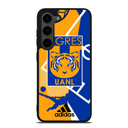 TIGRES UANL CLUB DE FOOTBALL Samsung Galaxy S23 Plus Case Cover