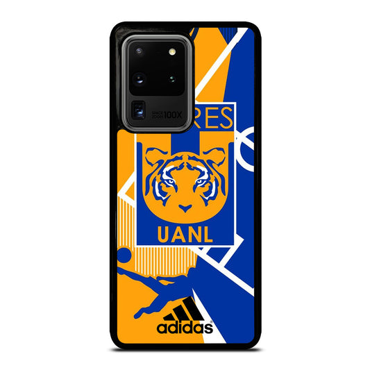TIGRES UANL CLUB DE FOOTBALL Samsung Galaxy S20 Ultra Case Cover