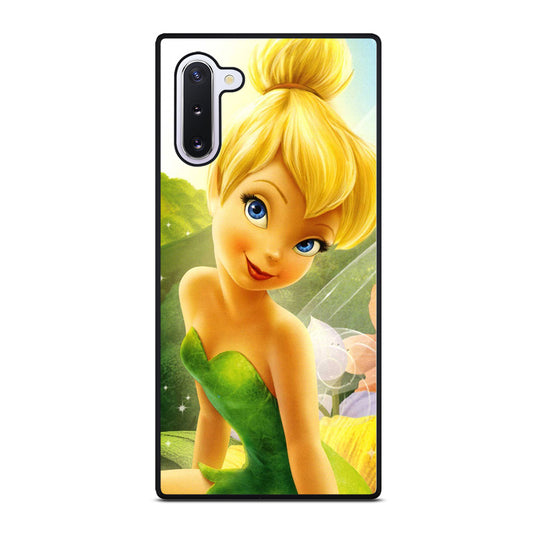 TINKERBELL CARTOON DISNEY Samsung Galaxy Note 10 Case Cover