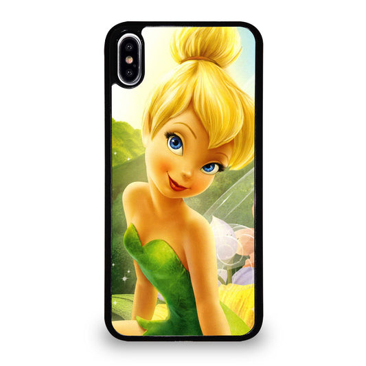 TINKERBELL CARTOON DISNEY iPhone XS Max Case Cover