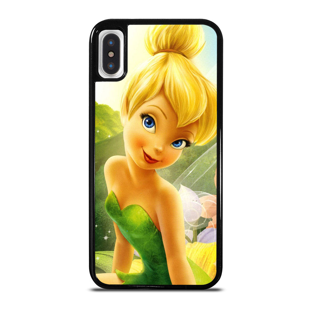 TINKERBELL CARTOON DISNEY iPhone X / XS Case Cover