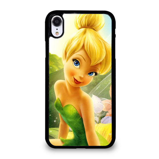 TINKERBELL CARTOON DISNEY iPhone XR Case Cover