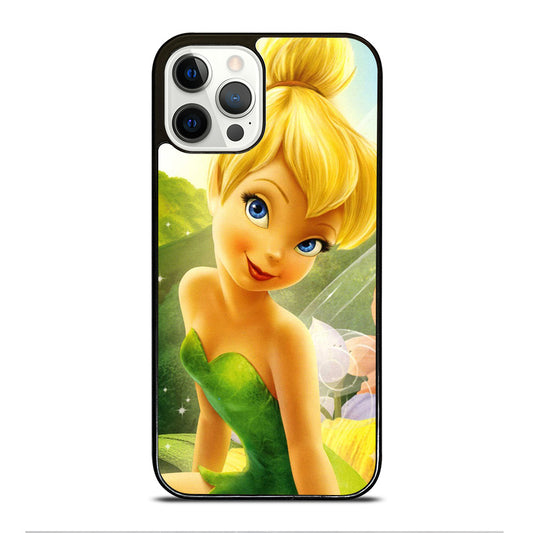 TINKERBELL CARTOON DISNEY iPhone 12 Pro Case Cover