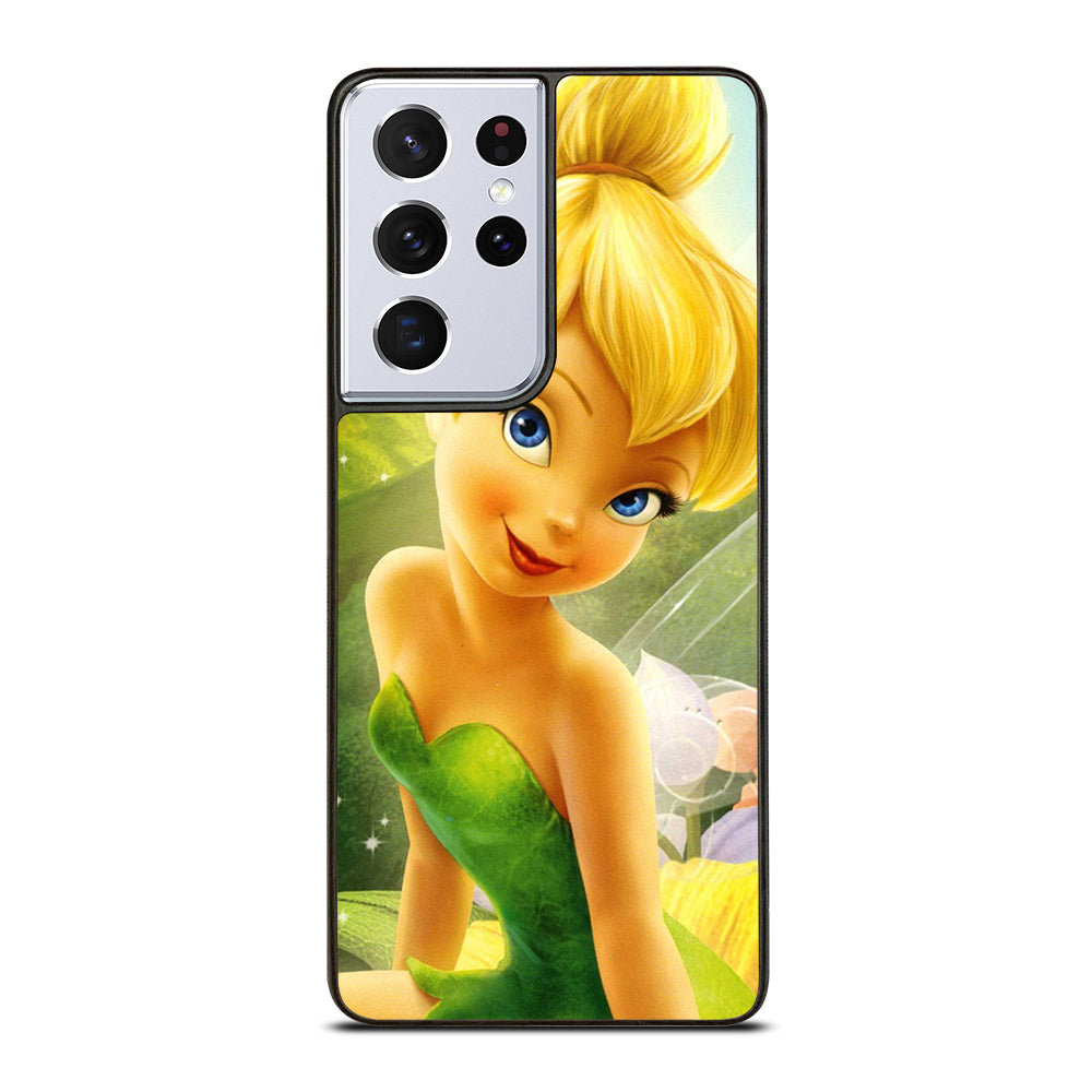 TINKERBELL CARTOON DISNEY Samsung Galaxy S21 Ultra Case Cover