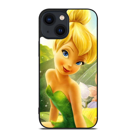 TINKERBELL CARTOON DISNEY iPhone 14 Plus Case Cover