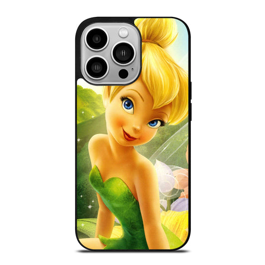 TINKERBELL CARTOON DISNEY iPhone 14 Pro Case Cover