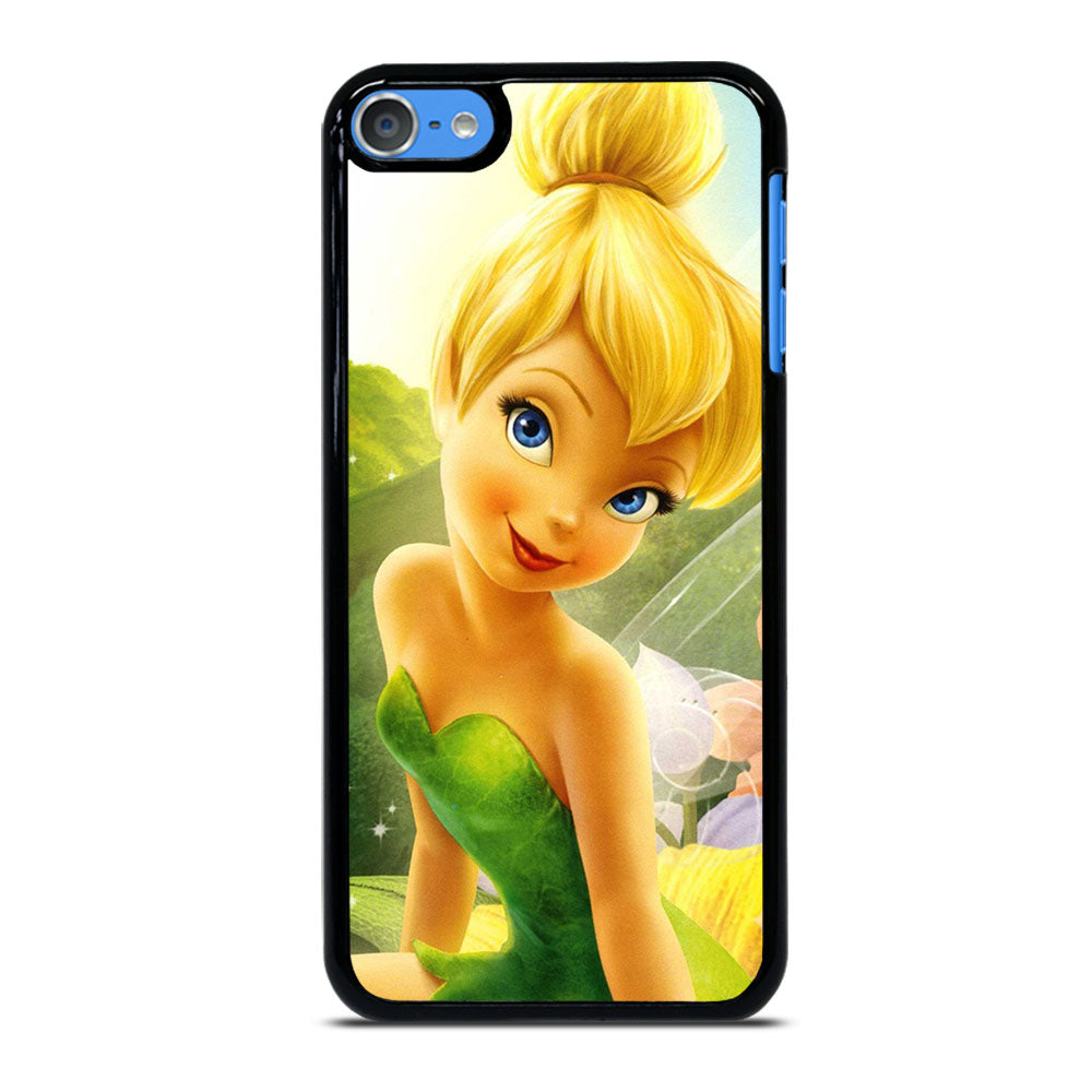 TINKERBELL CARTOON DISNEY iPod Touch 7 Case Cover