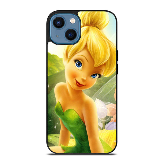 TINKERBELL CARTOON DISNEY iPhone 14 Case Cover
