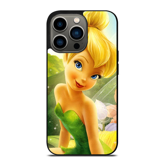 TINKERBELL CARTOON DISNEY iPhone 13 Pro Case Cover