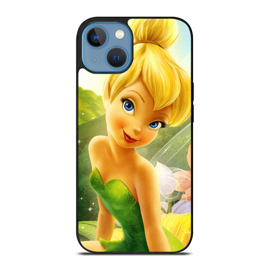 TINKERBELL CARTOON DISNEY iPhone 13 Case Cover