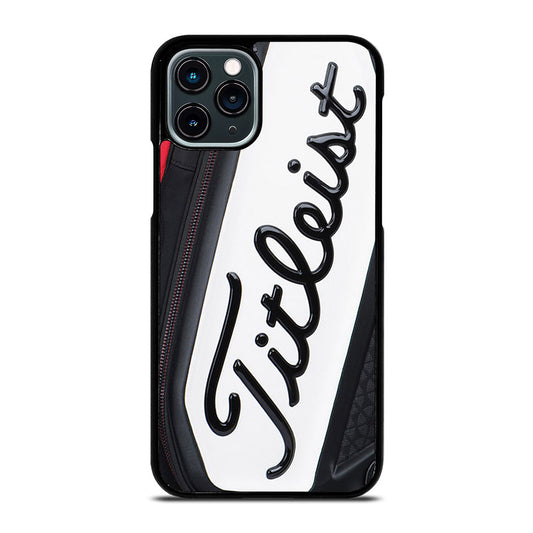 TITLEIST BAGS GOLF LOGO iPhone 11 Pro Case Cover