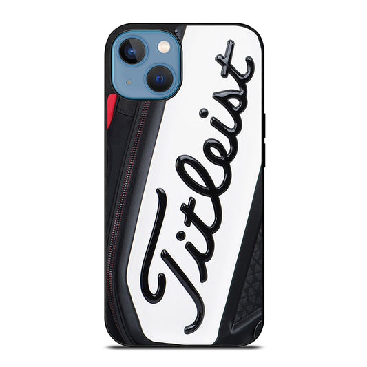 TITLEIST BAGS GOLF LOGO iPhone 13 Case Cover