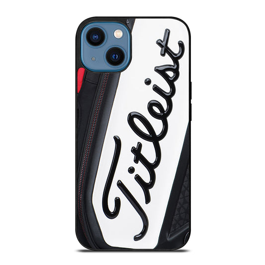 TITLEIST BAGS GOLF LOGO iPhone 14 Case Cover