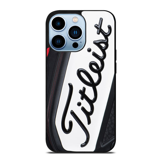 TITLEIST BAGS GOLF LOGO iPhone 13 Pro Max Case Cover
