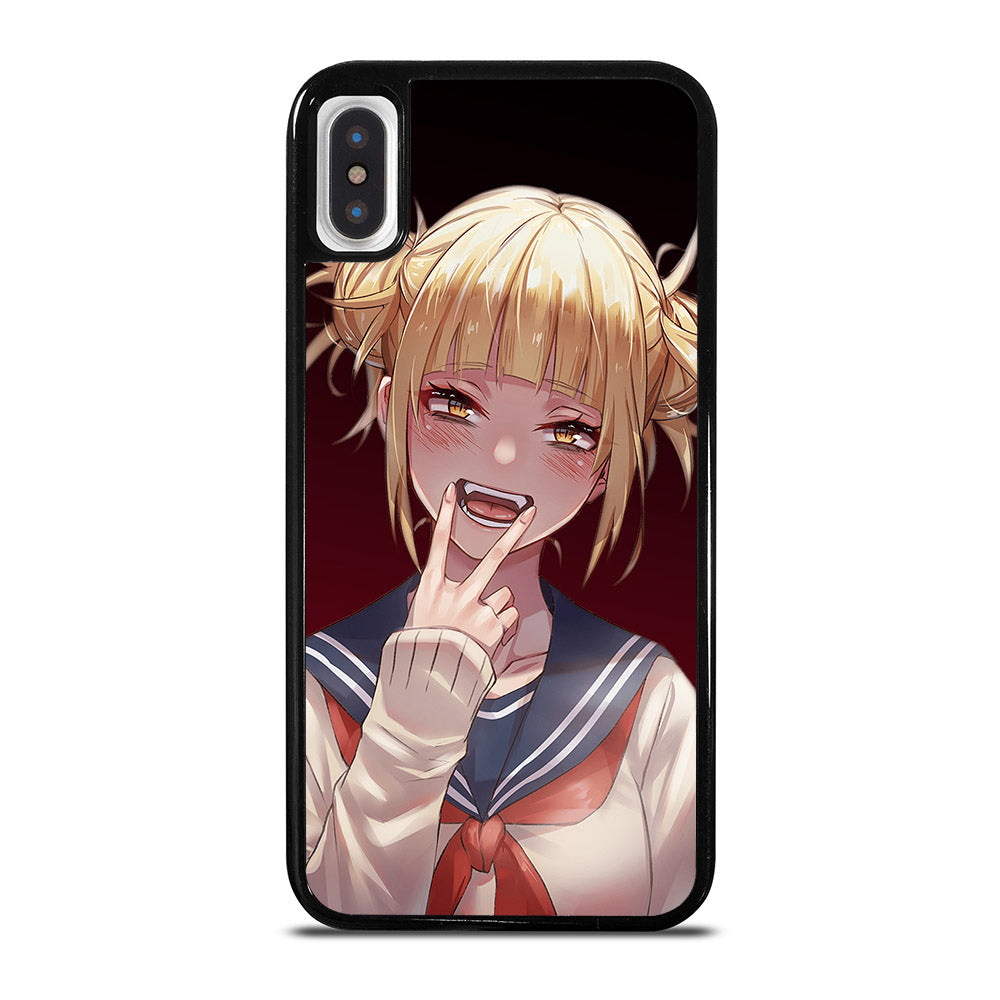 TOGA CUTE MY HERO ACADEMIA iPhone X / XS Case Cover