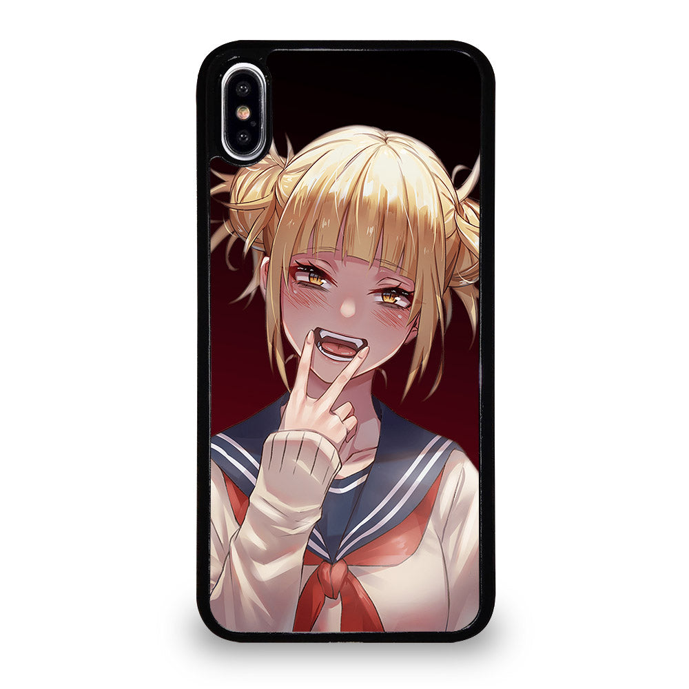 TOGA CUTE MY HERO ACADEMIA iPhone XS Max Case Cover