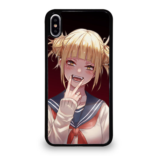 TOGA CUTE MY HERO ACADEMIA iPhone XS Max Case Cover