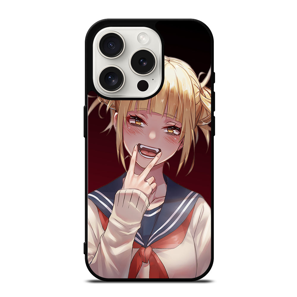 TOGA CUTE MY HERO ACADEMIA iPhone 15 Pro Case Cover