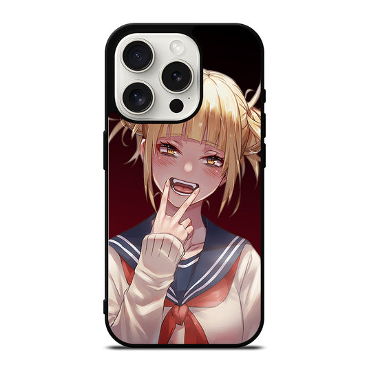 TOGA CUTE MY HERO ACADEMIA iPhone 15 Pro Case Cover