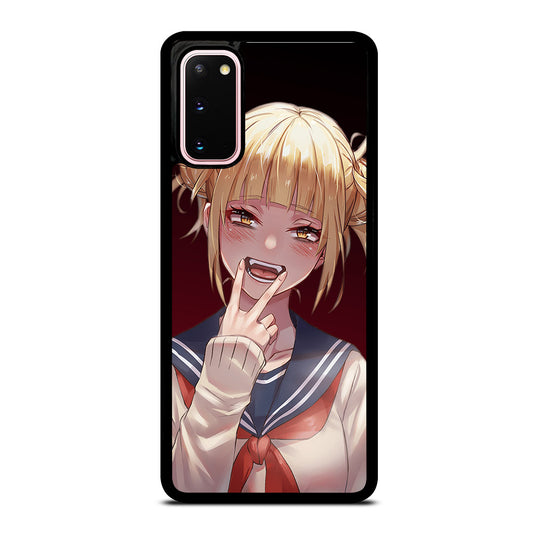 TOGA CUTE MY HERO ACADEMIA Samsung Galaxy S20 Case Cover